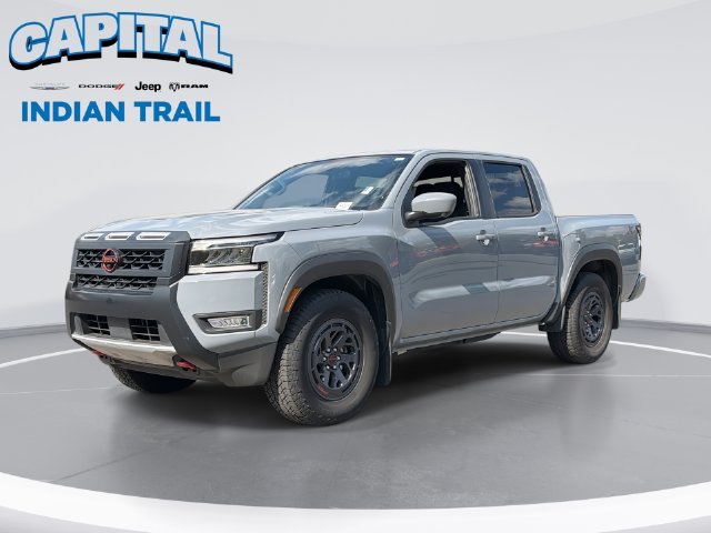 2025 Nissan Frontier PRO-X