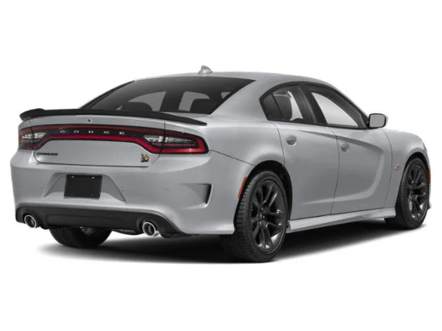 Used 2023 Green Dodge R/T Scat Pack Widebody image 5