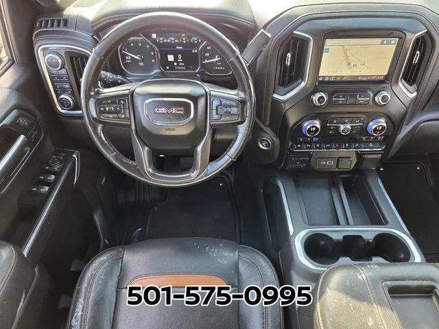 Used 2021 White GMC AT4 image 16