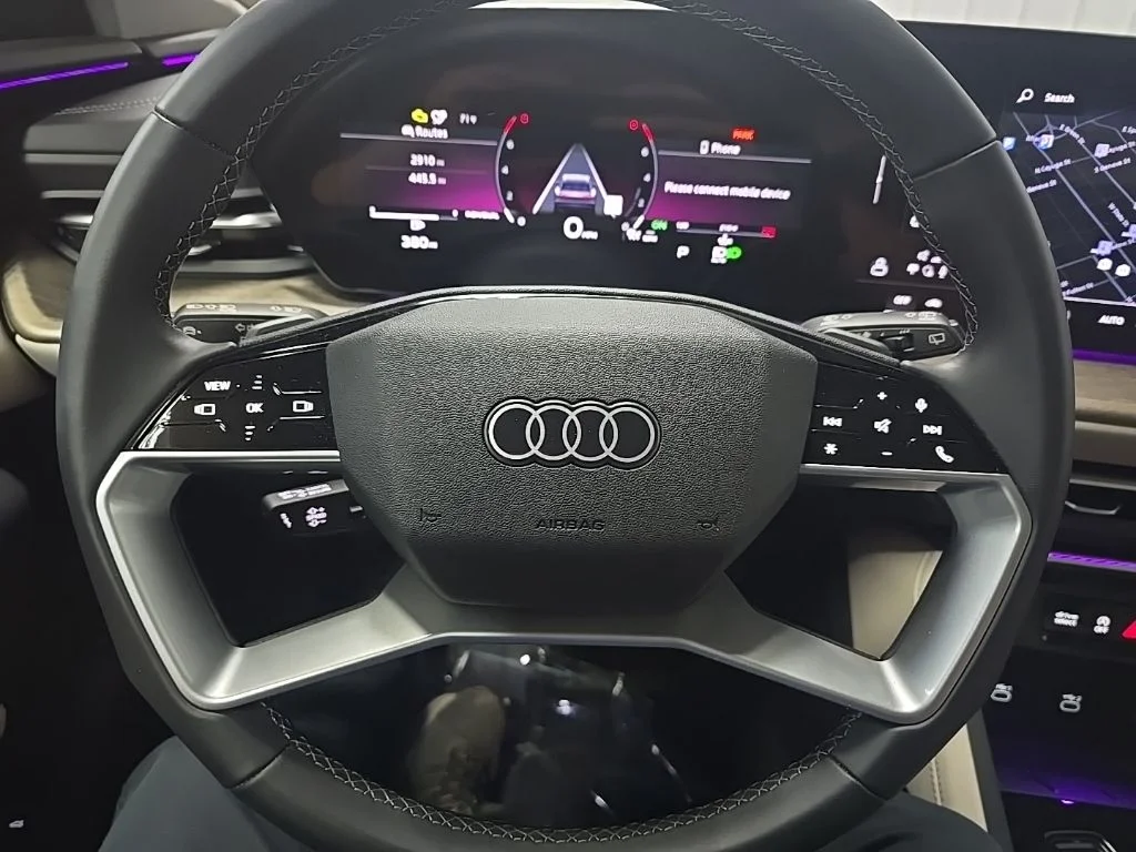 Used 2025 Red Audi 2.0T Premium image 19