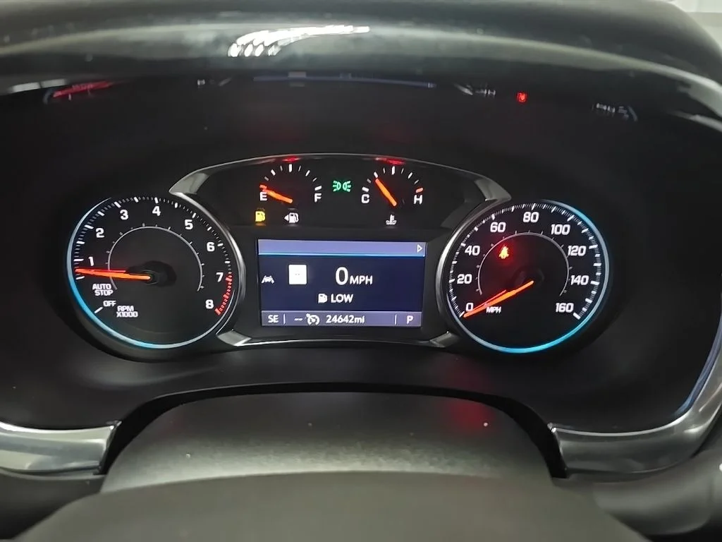 Used 2023 Black Chevrolet LT Leather image 23