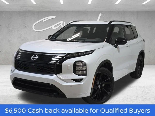 2026 Nissan Rogue Plug-In Hybrid Platinum