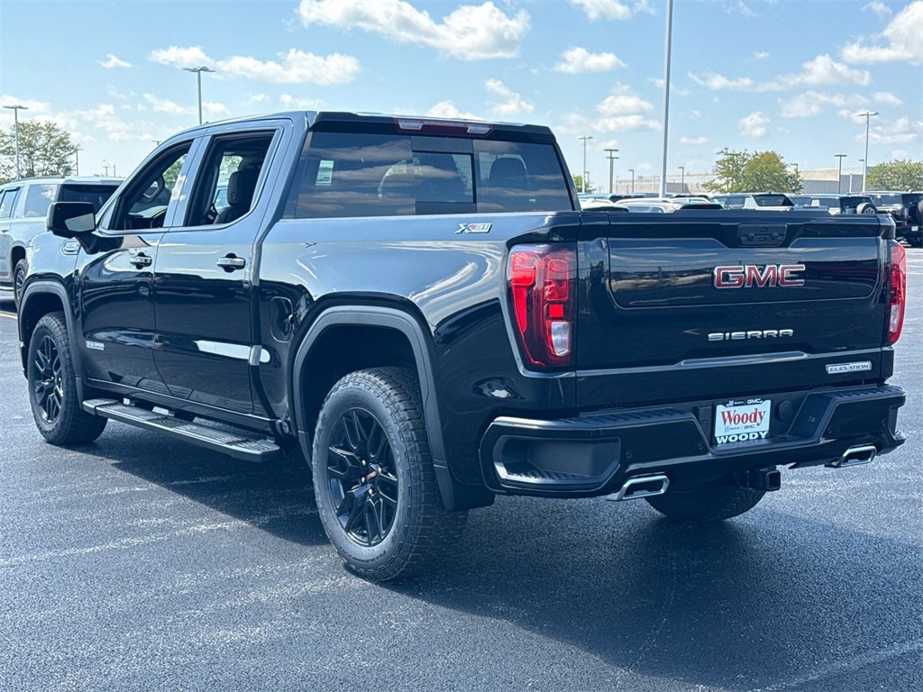 2026 GMC SIERRA - Image 5