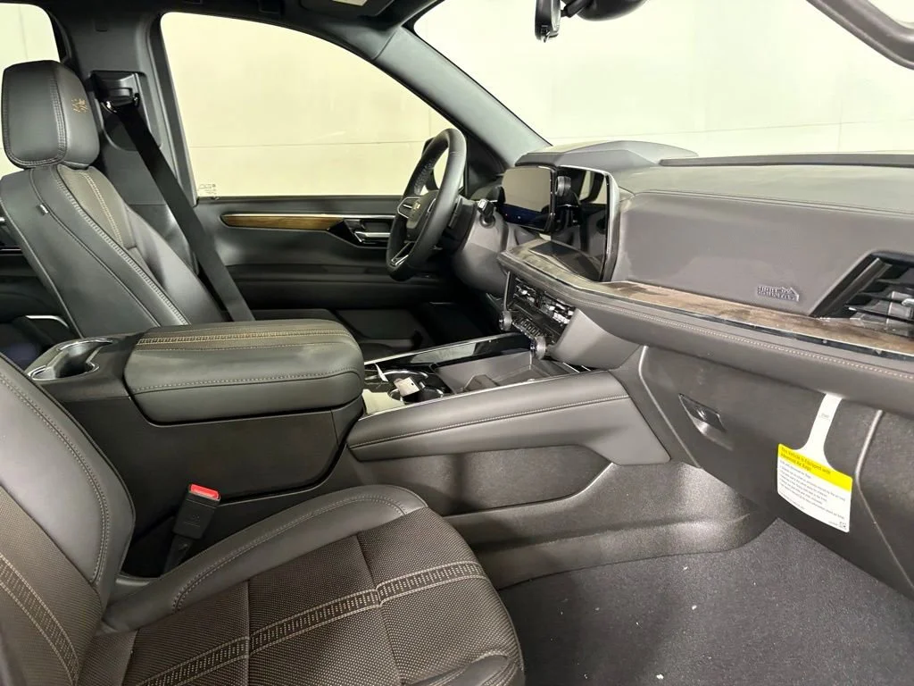 2026 Chevrolet Tahoe High Country - Photo 17