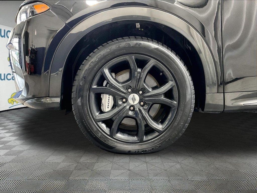 Used 2024 Black Dodge R/T Plus image 7