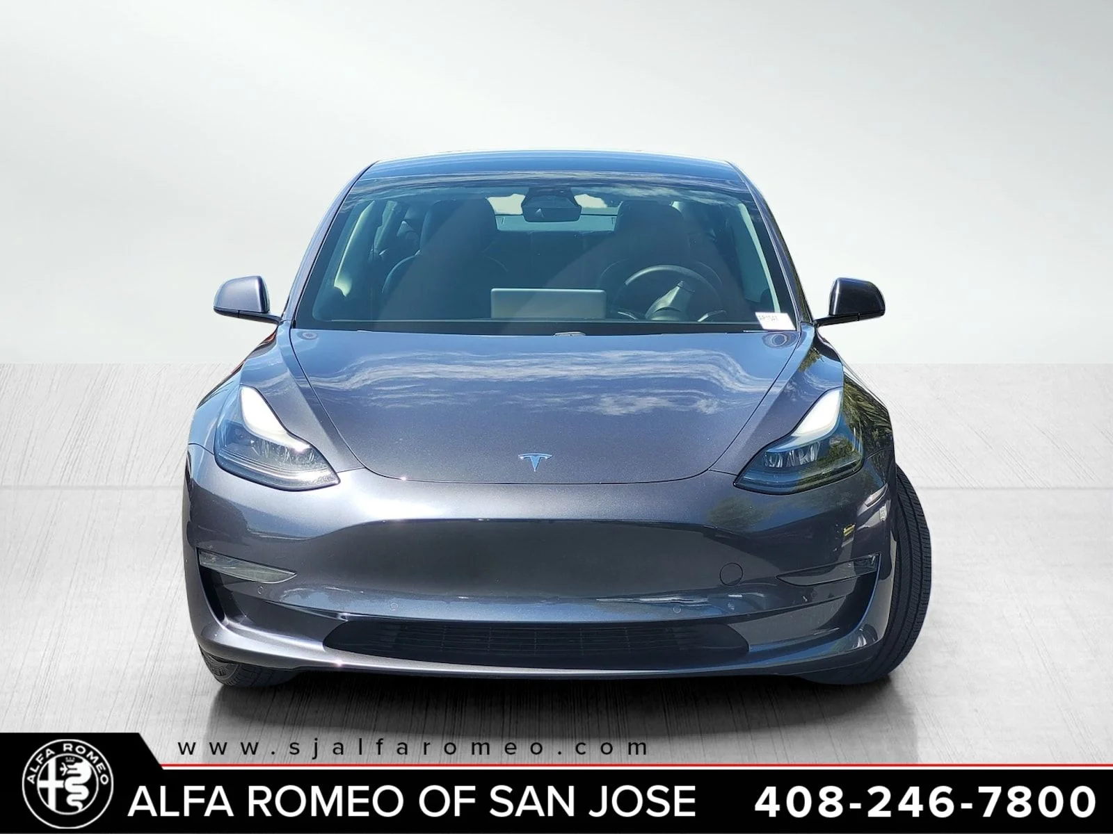Used 2021 Tesla Model 3 Base with VIN 5YJ3E1EA4MF907346 for sale in San Jose, CA