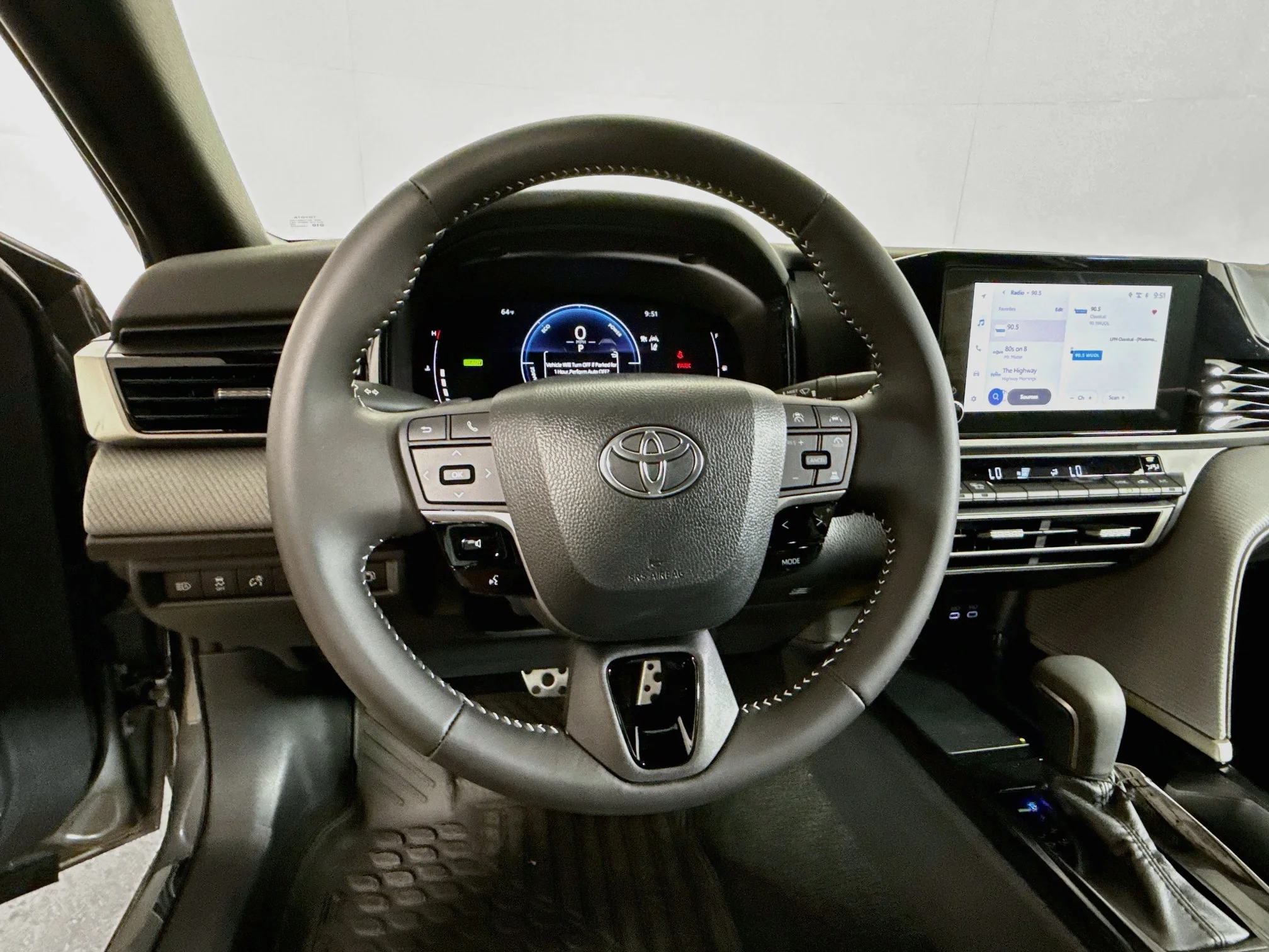 New 2026 Heavy Metal Toyota SE image 11