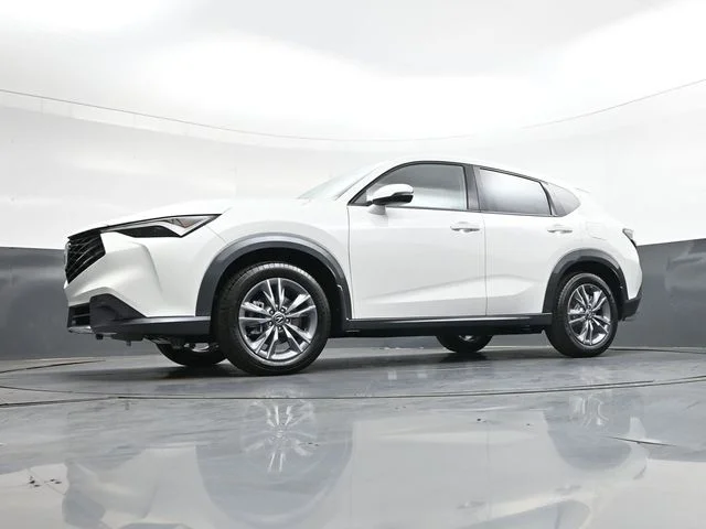 New 2026 Platinum White Pearl Acura Base image 34