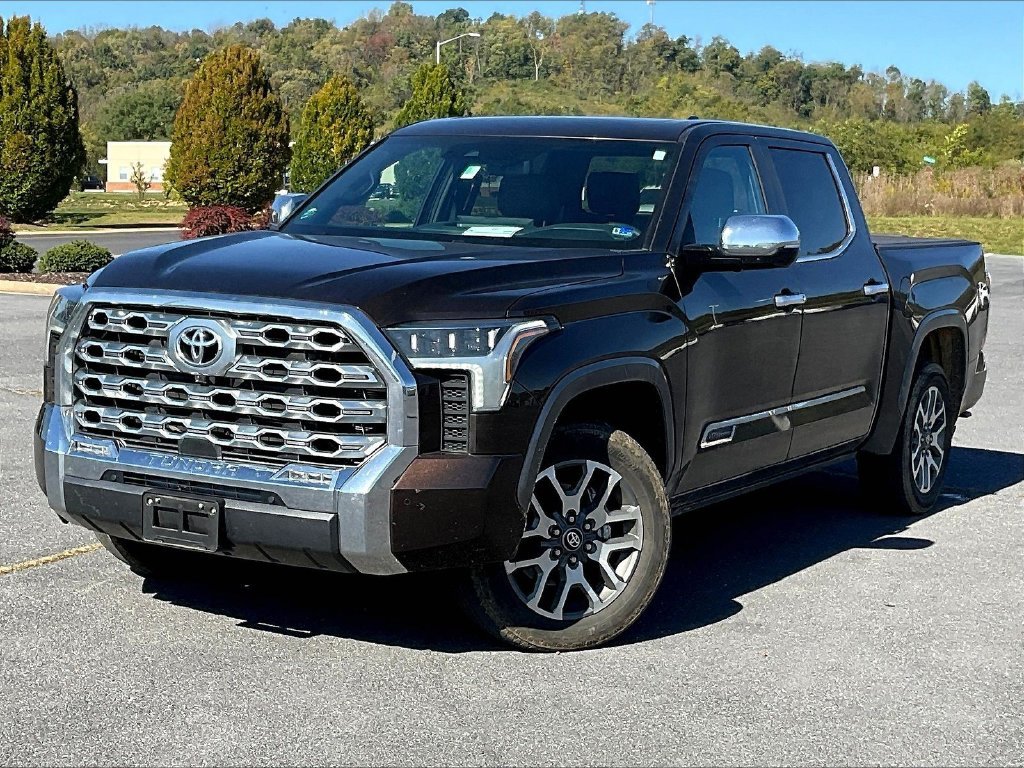 Used 2025 Brown Toyota 1794 image 2