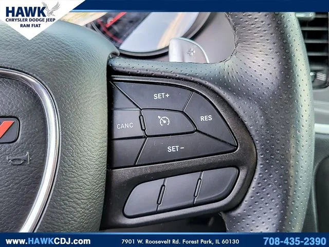 Certified Used 2022 Purple Dodge SXT image 16