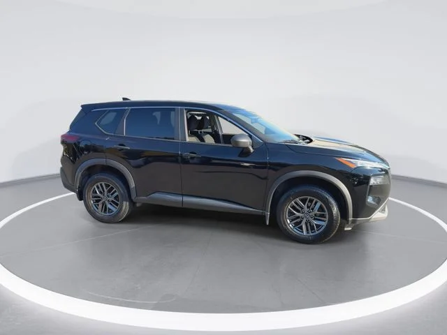 Used 2023 Black Nissan S image 2