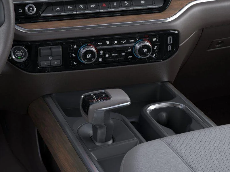 New 2026 Onyx Black GMC SLT image 23
