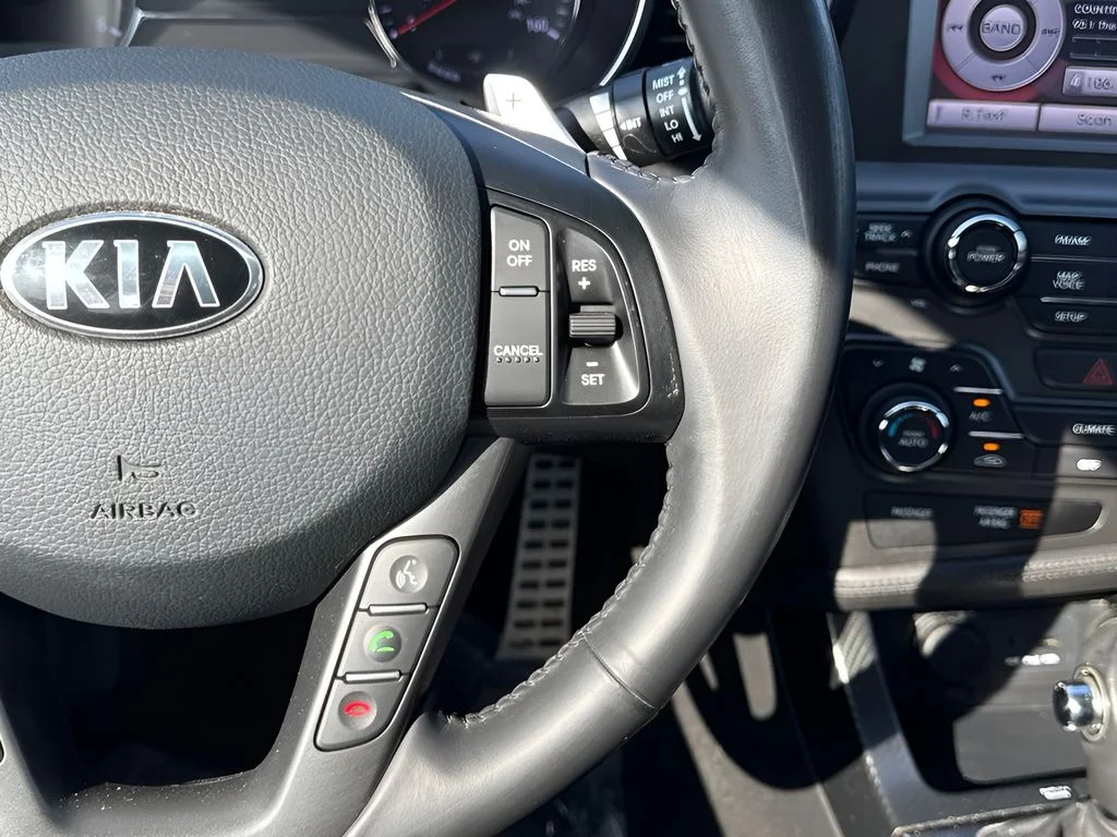 Used 2013 Silver Kia SX image 15
