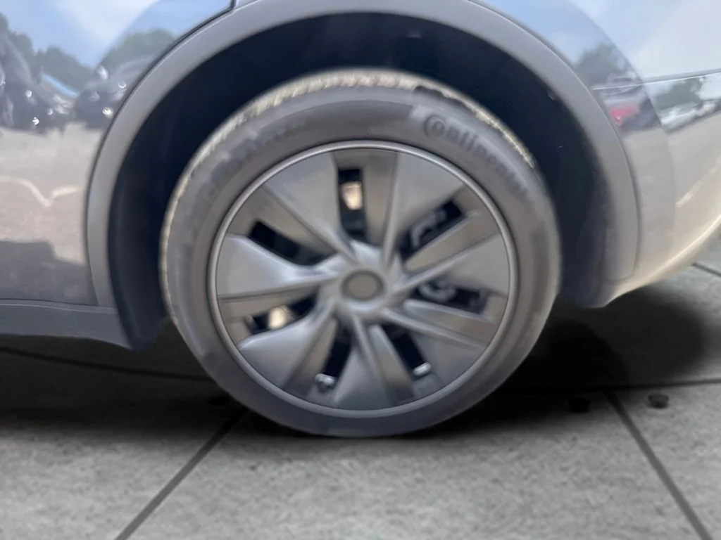 Used 2024 Gray Tesla Long Range image 34