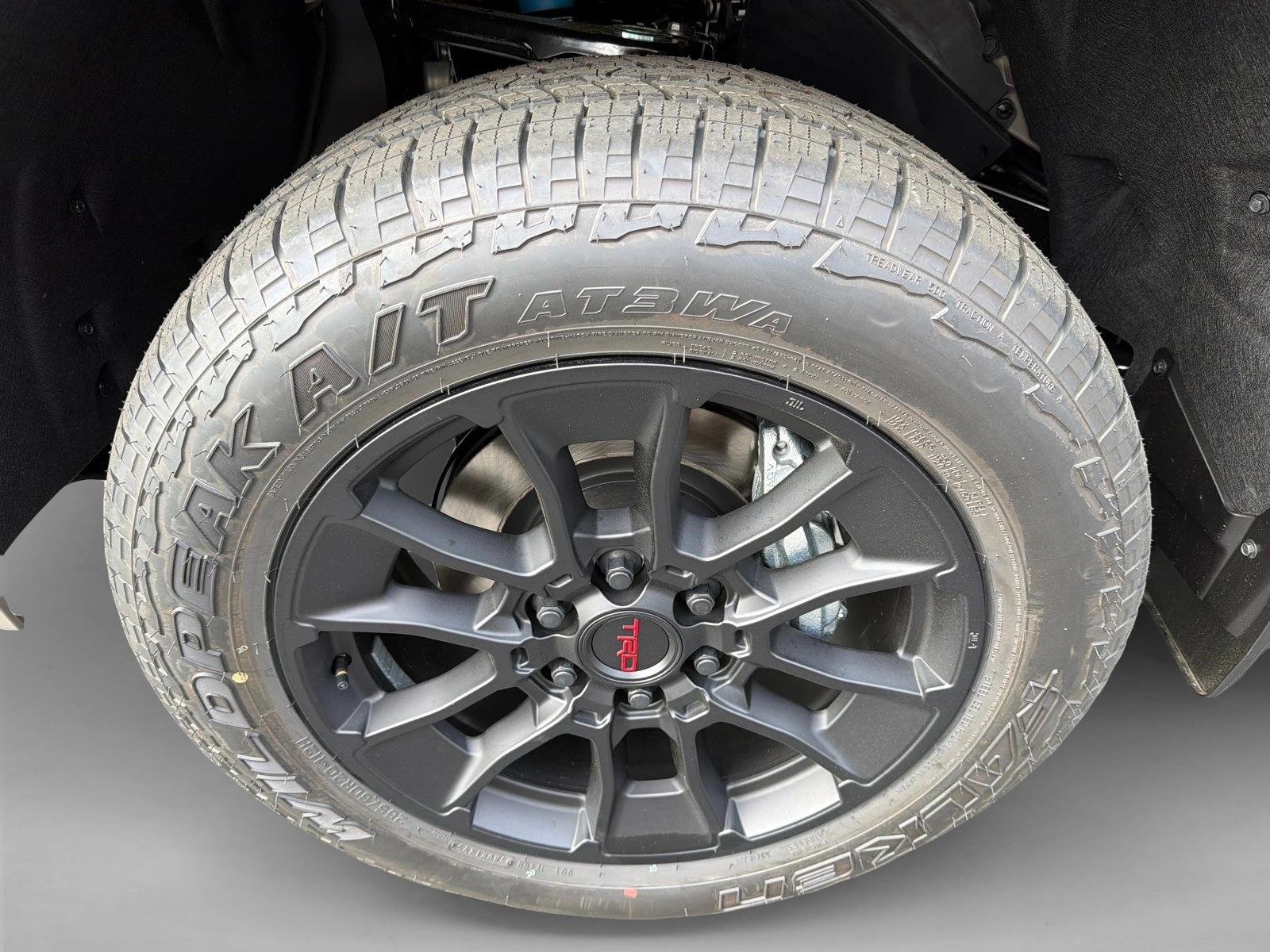 New 2026 Mudbath Toyota 1794 Edition i-FORCE MAX image 11