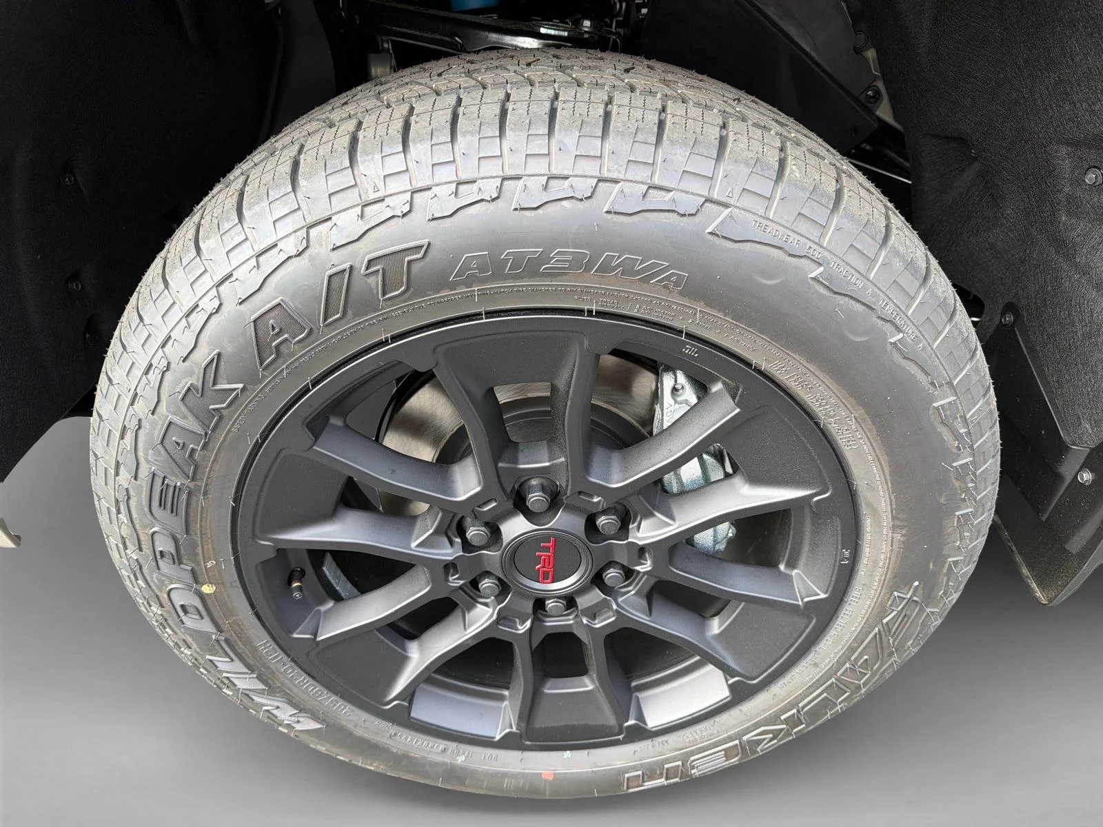 New 2026 Mudbath Toyota 1794 Edition i-FORCE MAX image 11