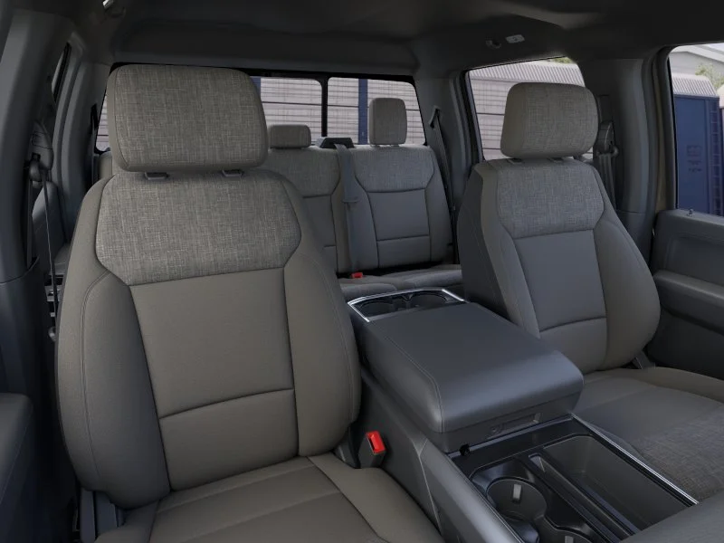 New 2026 Marsh Gray Ford XLT image 10