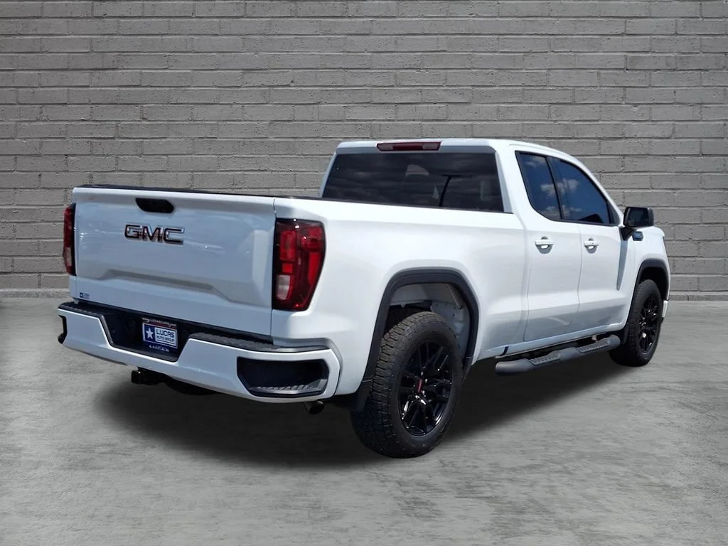 Used 2026 Summit White GMC Elevation image 11