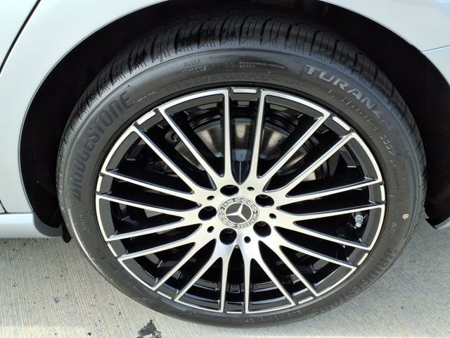 New 2026 Cirrus Silver Metallic Mercedes-Benz C 300 image 24