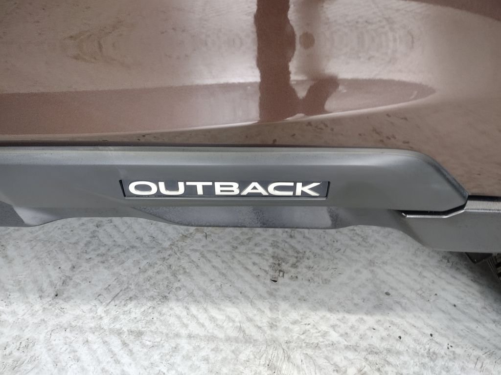 Used 2021 Brown Subaru Limited XT image 11