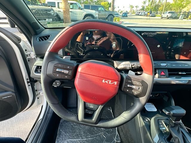 New 2026 Snow White Pearl Kia GT-Line image 11