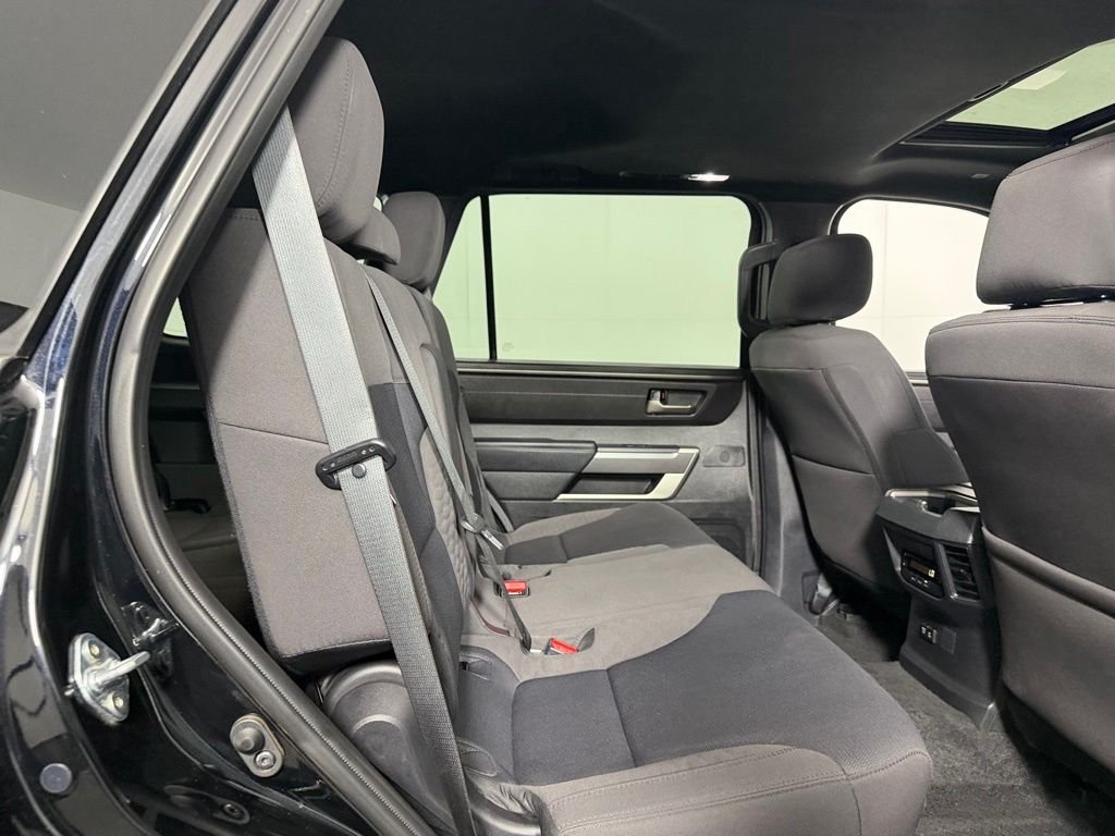 Used 2025 Black Toyota SR5 image 26