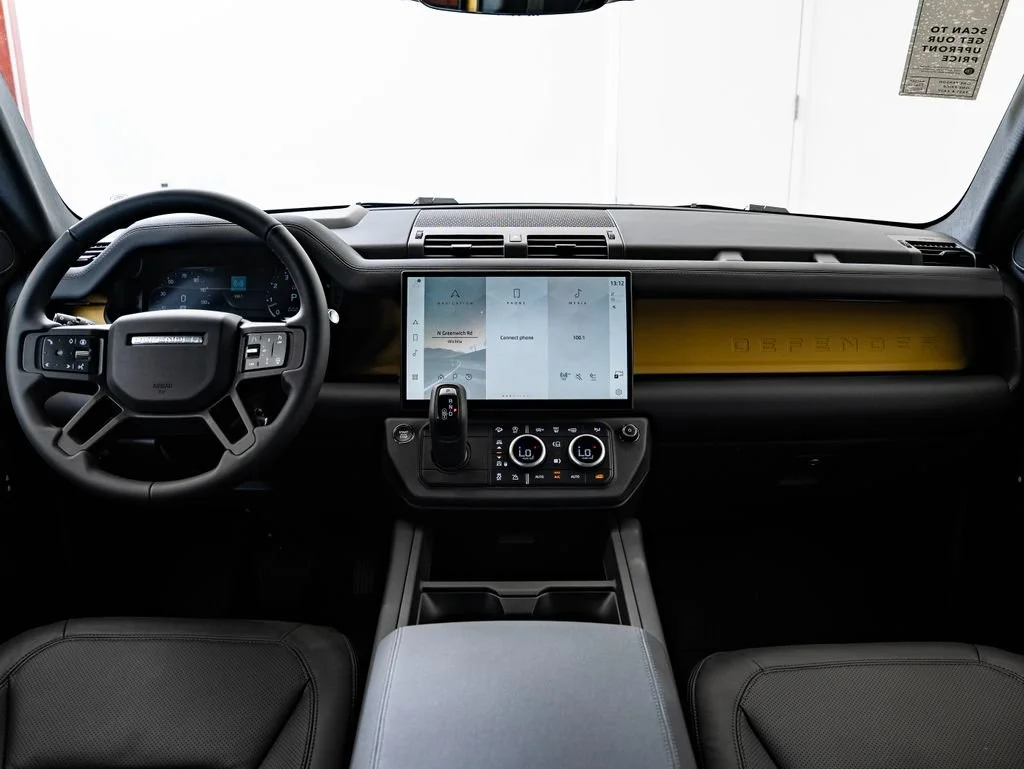 New 2026 Deep Sandglow Yellow Land Rover Trophy Edition Deep Sandglow image 37