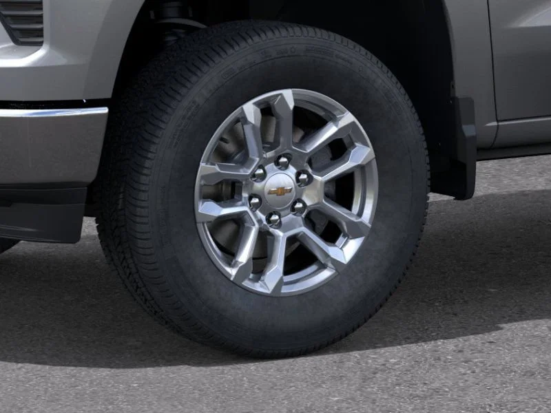 New 2026 Sterling Gray Metallic Chevrolet LT (2FL) image 9