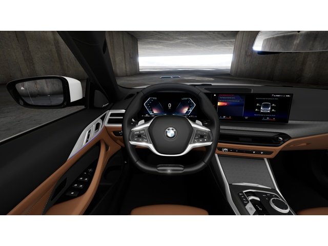 New 2026 Mineral White Metallic BMW 430i xDrive image 13