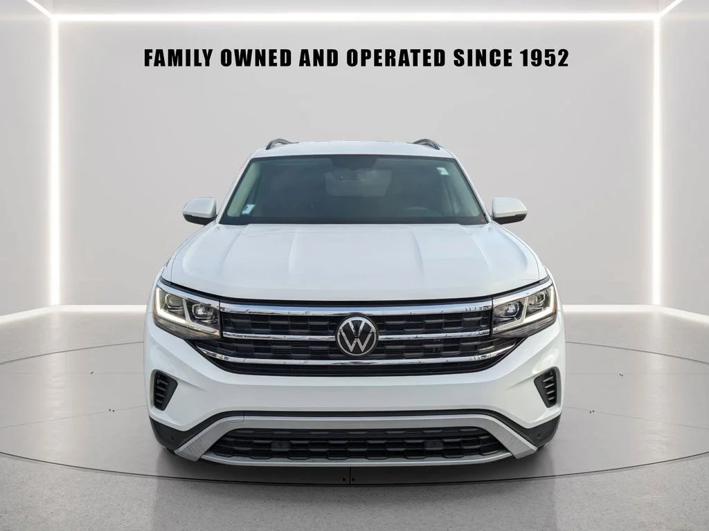 2023 Volkswagen Atlas SE w/Tech - Photo 6