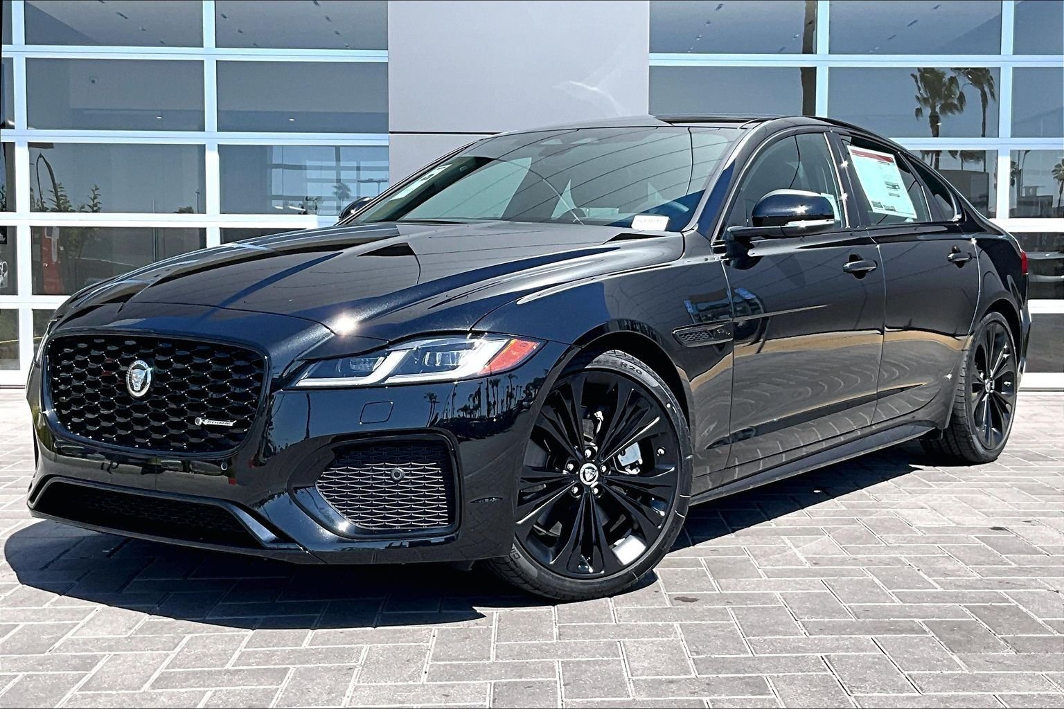 2024 Jaguar XF