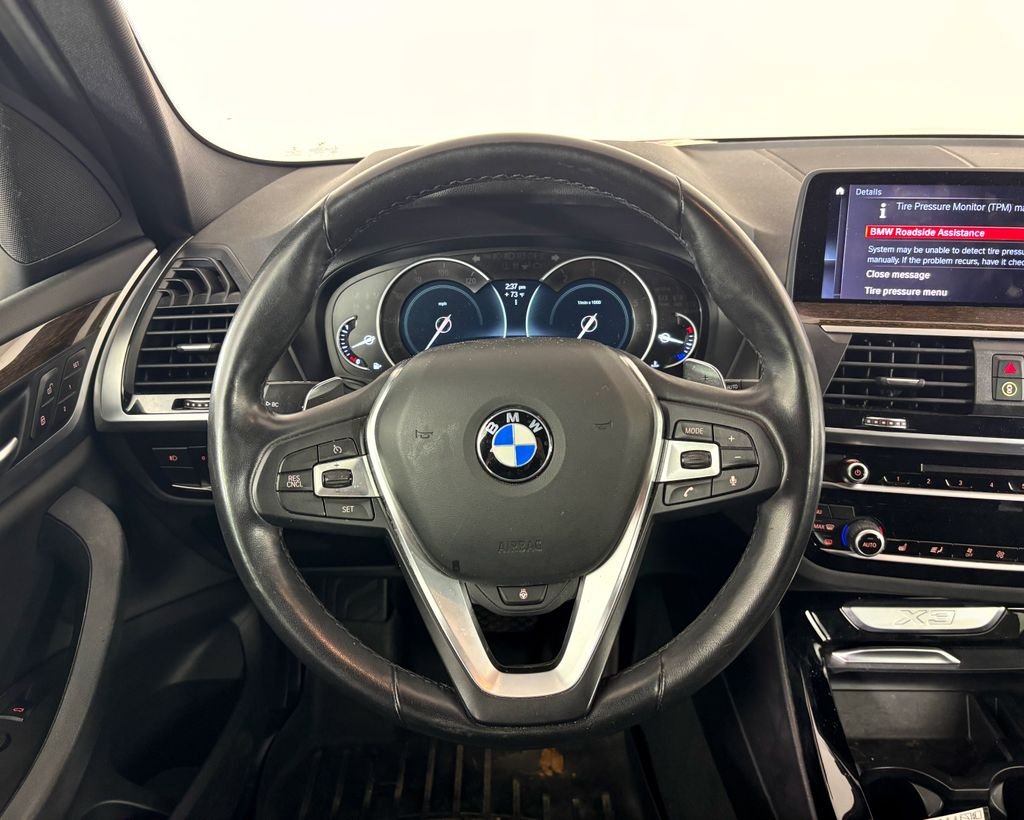 Used 2019 Alpine White BMW xDrive30i image 8