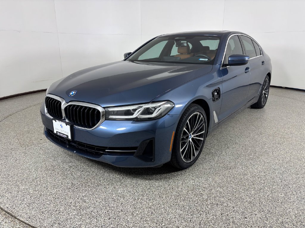 2023 BMW 5 Series