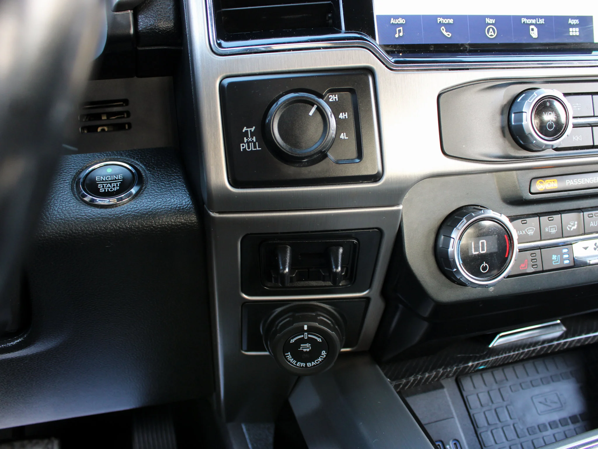 Used 2022 Black Ford Platinum * No Accidents | 3M PPF | Apple CarPlay | Diesel | Massage Seats | Tonneau Cover | B&O image 24