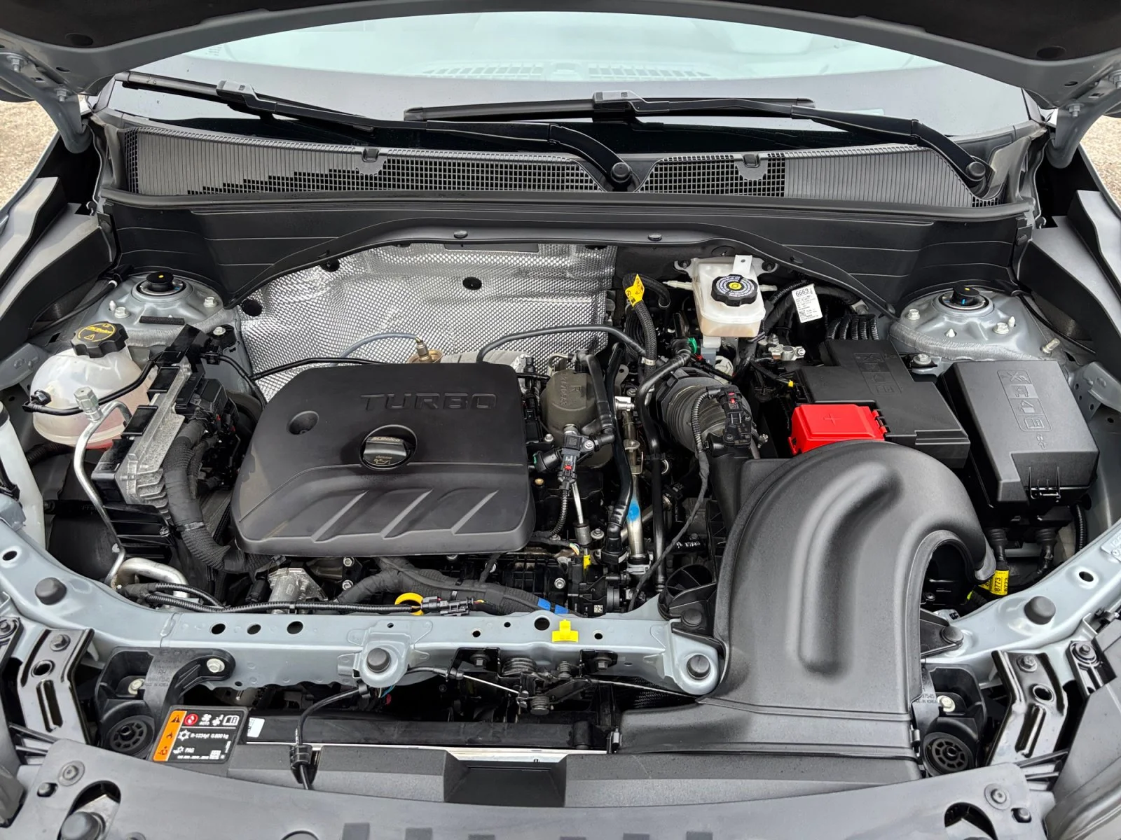 Used 2026 Gray Chevrolet LT image 20
