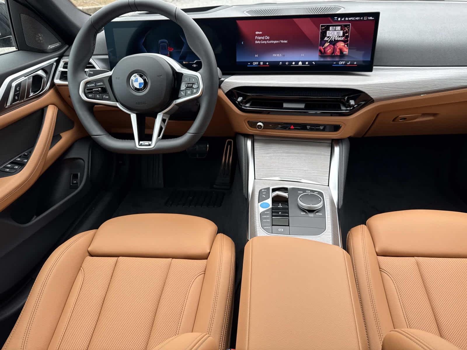 New 2026 Black Sapphire Metallic BMW xDrive40 image 17
