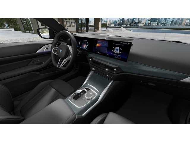 New 2027 Brooklyn Grey Metallic BMW 430i image 14