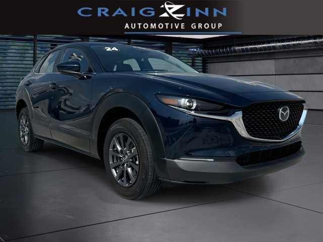2024 Mazda CX-30 2.5 S