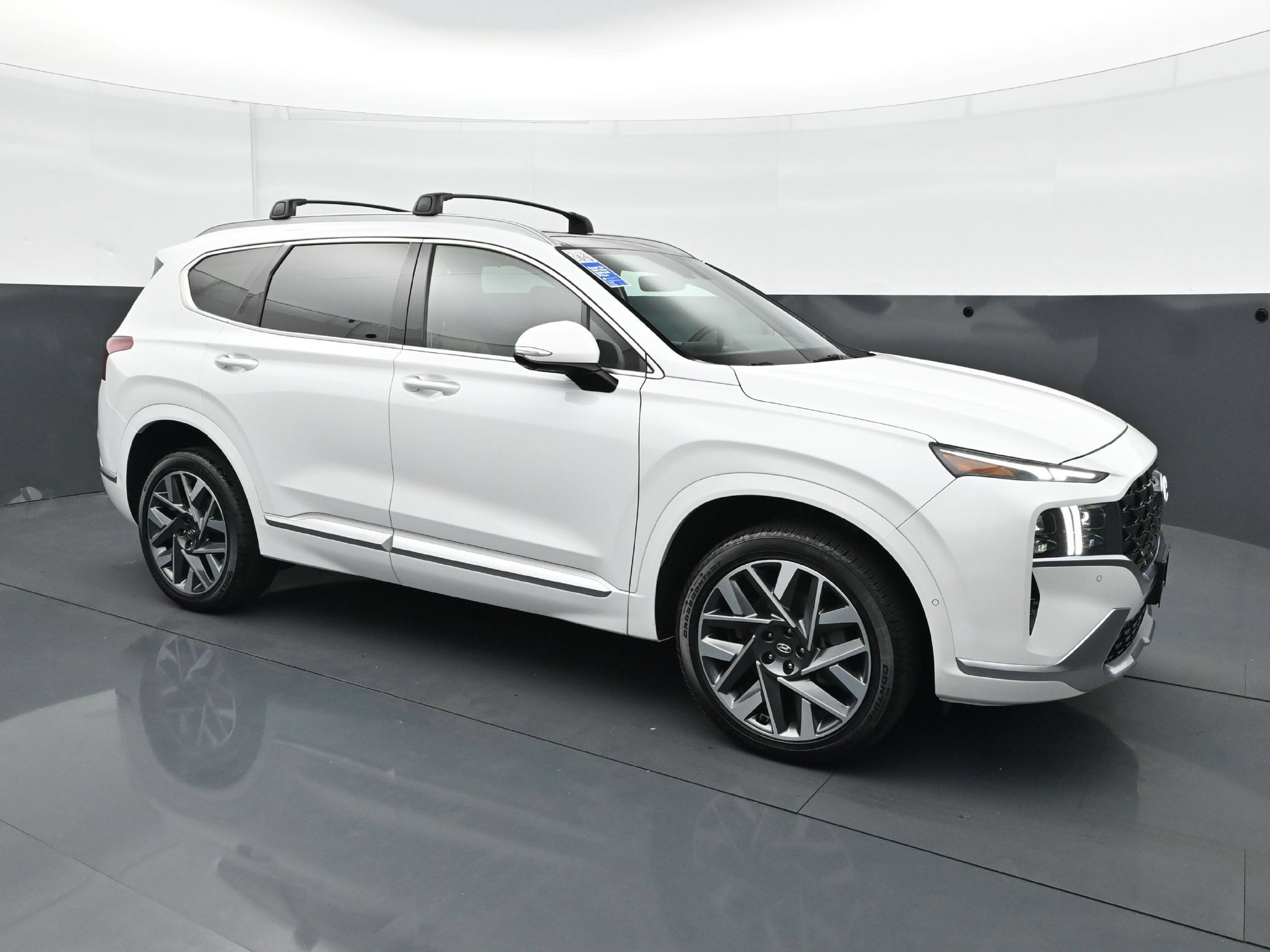 Used 2022 White Hyundai Calligraphy AWD image 9