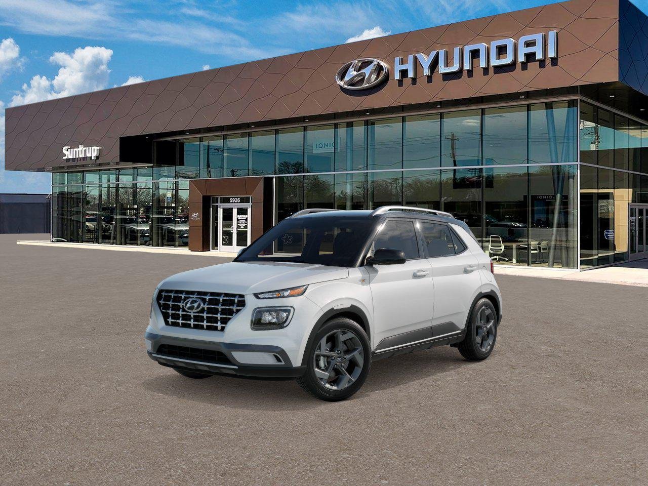 2026 Hyundai Venue SEL w/ 2-Tone Roof IVT's photo