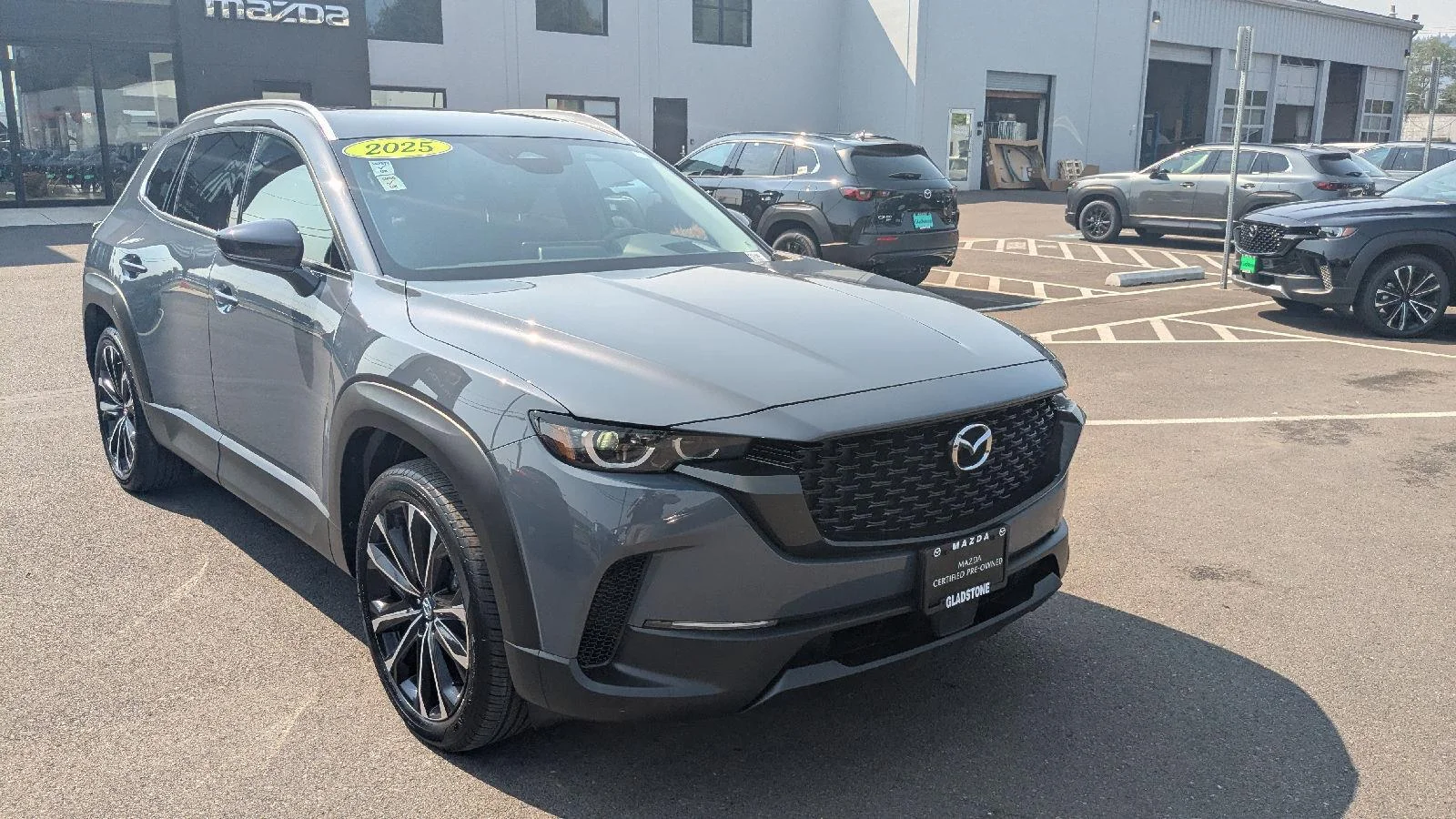 2025 Mazda CX-50 Premium Plus - Photo 8
