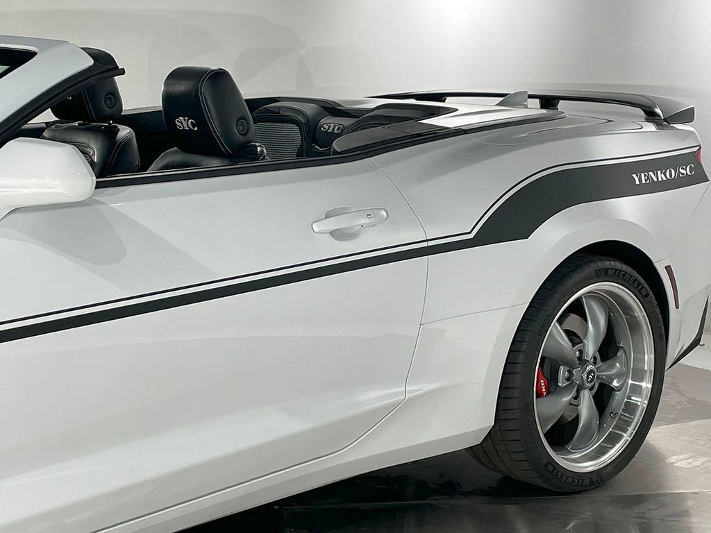 2018 Chevrolet Camaro 2SS - Photo 29