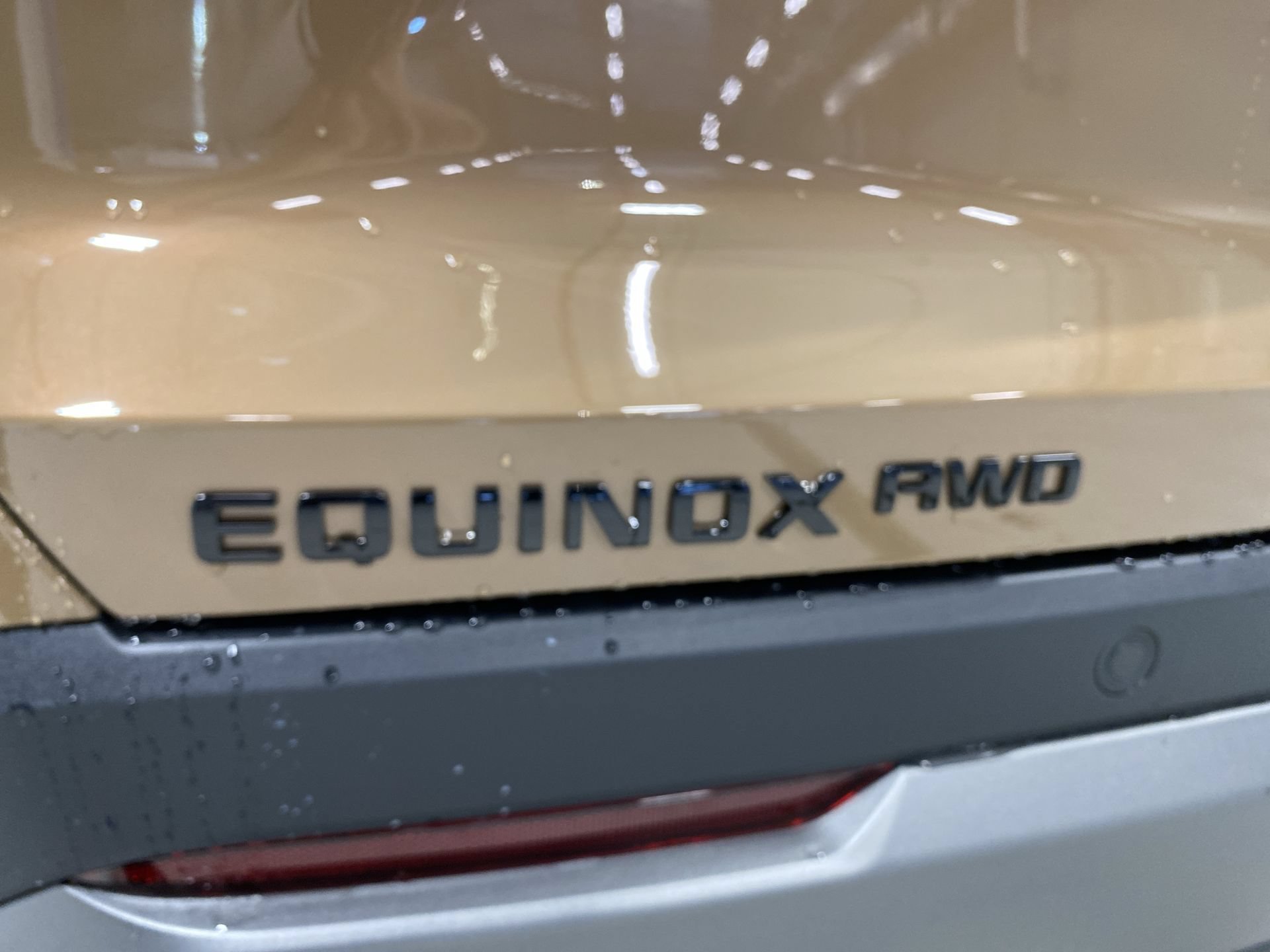 2027 Chevrolet Equinox LT - Photo 29