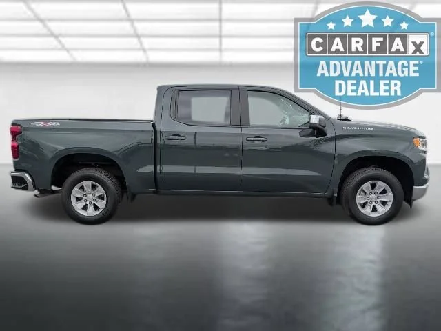 2025 Chevrolet Silverado 1500 LT - Photo 29