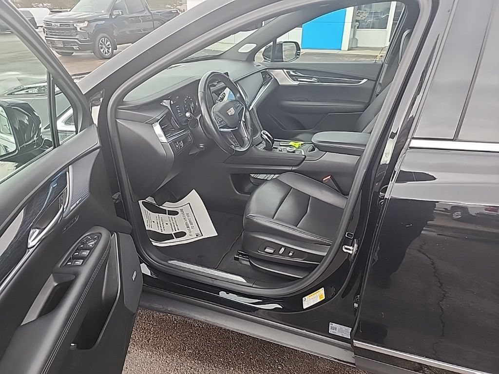 2022 Cadillac XT5 Premium Luxury - Photo 10