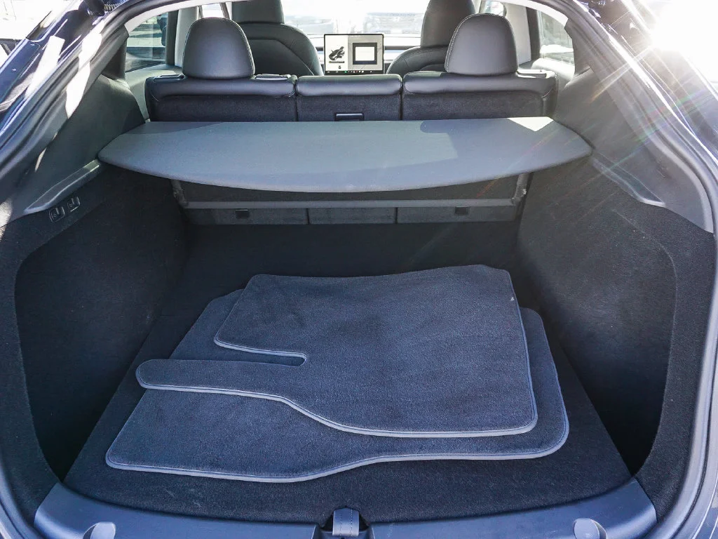Used 2023 Gray Tesla Standard Range image 26