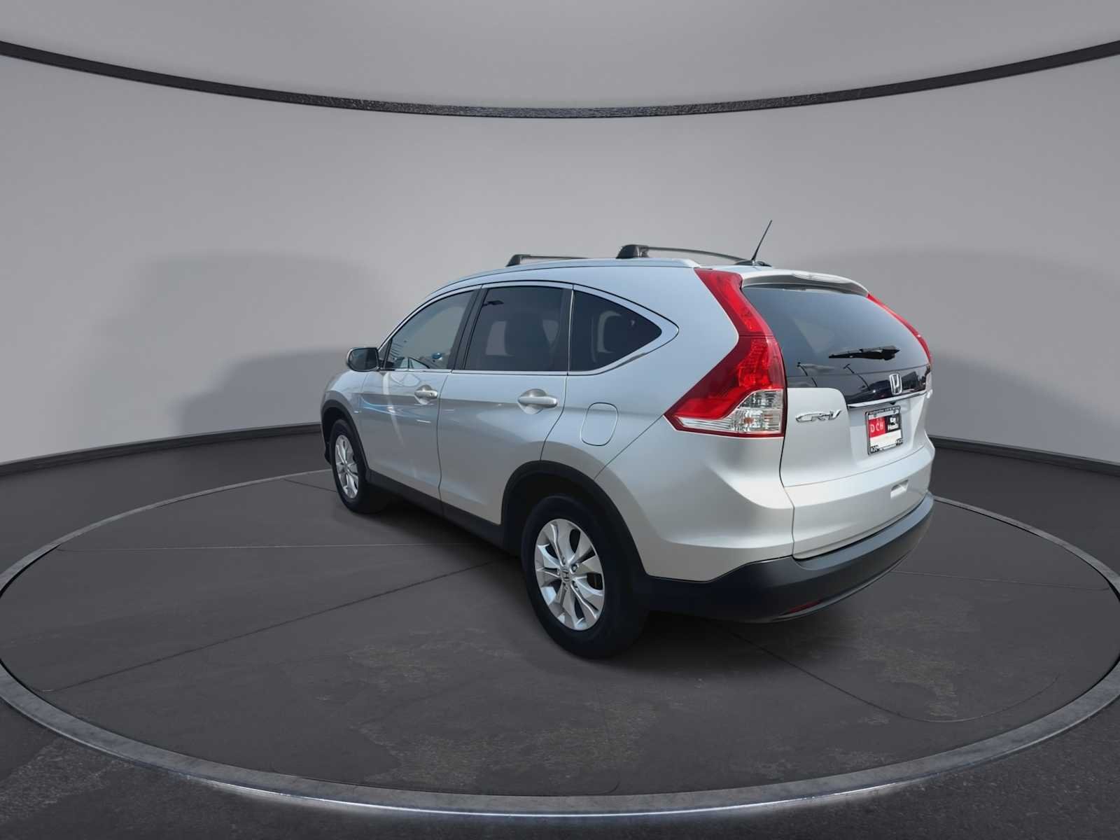 Used 2014 Alabaster Silver Metallic Honda EX-L image 6