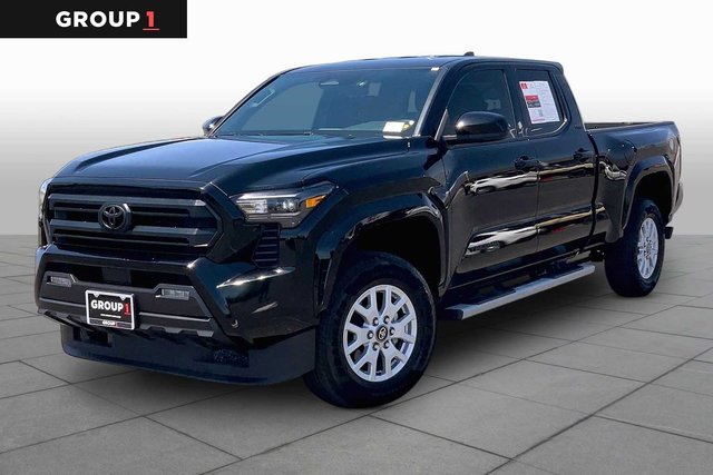 Pre-Owned 2025 Toyota Tacoma SR5
