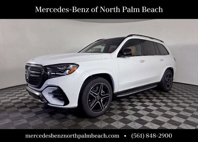 2027 Mercedes-Benz GLS GLS 450