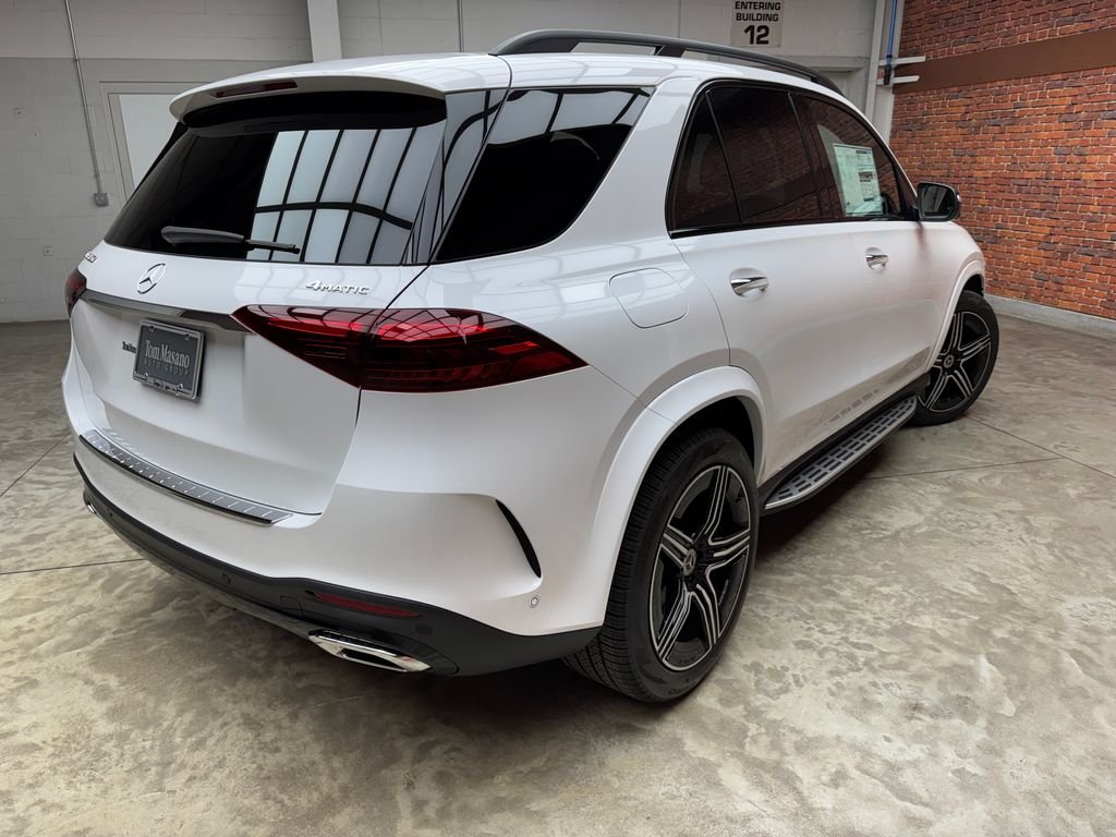 New 2026 White Mercedes-Benz GLE 350 image 6